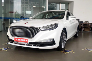 红旗H5